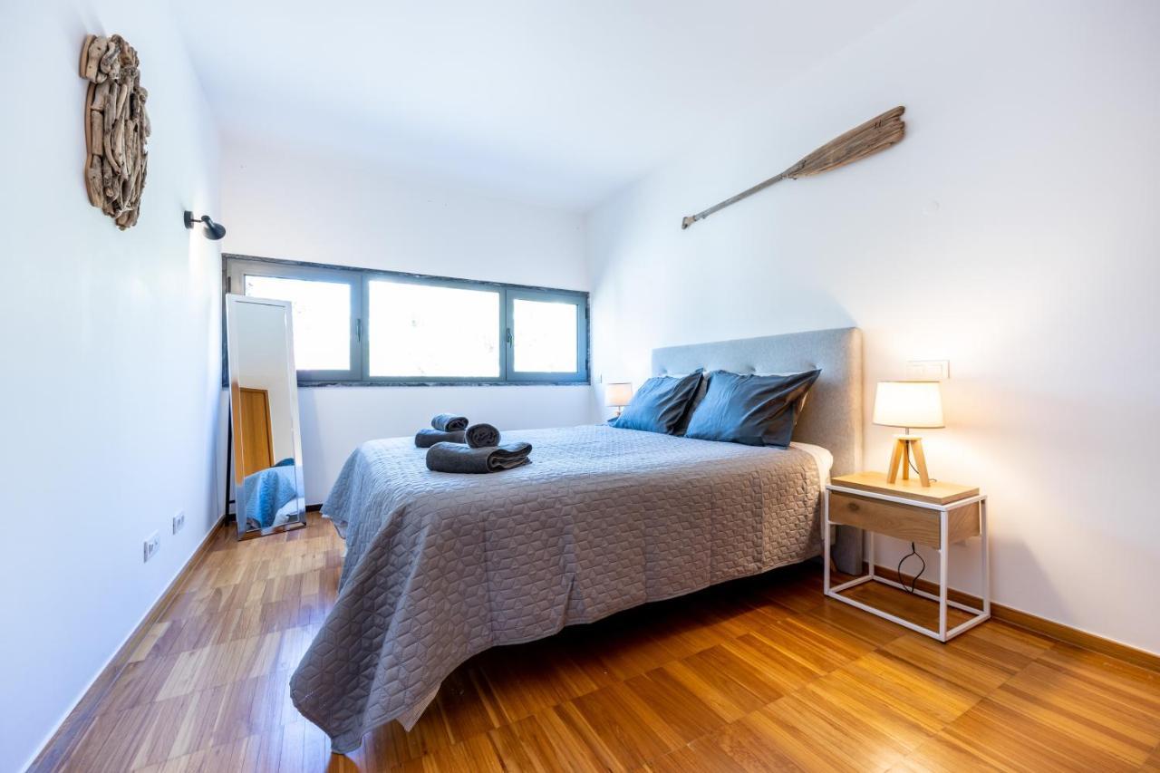 A Fabrica Loft Apartment Lagos Exteriör bild