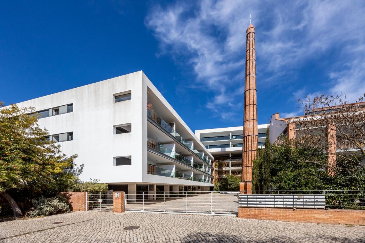 A Fabrica Loft Apartment Lagos Exteriör bild