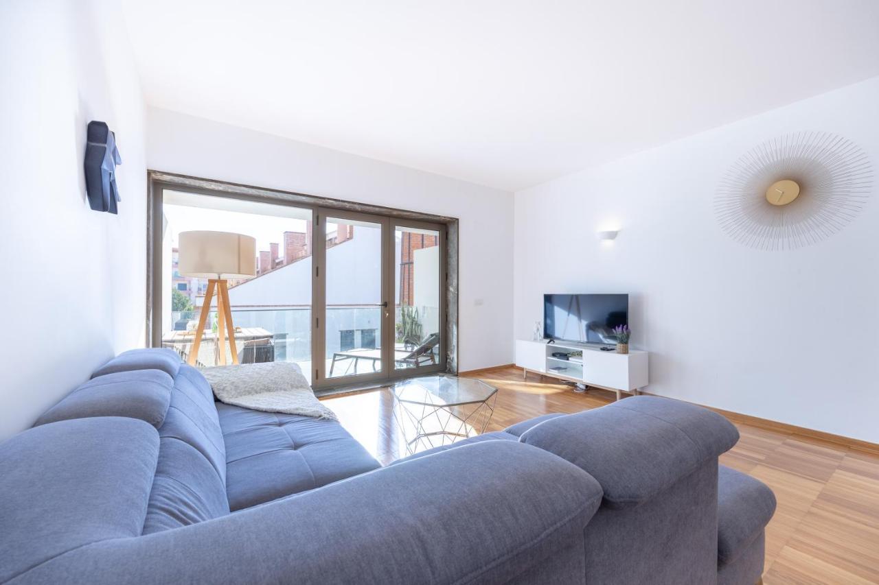 A Fabrica Loft Apartment Lagos Exteriör bild